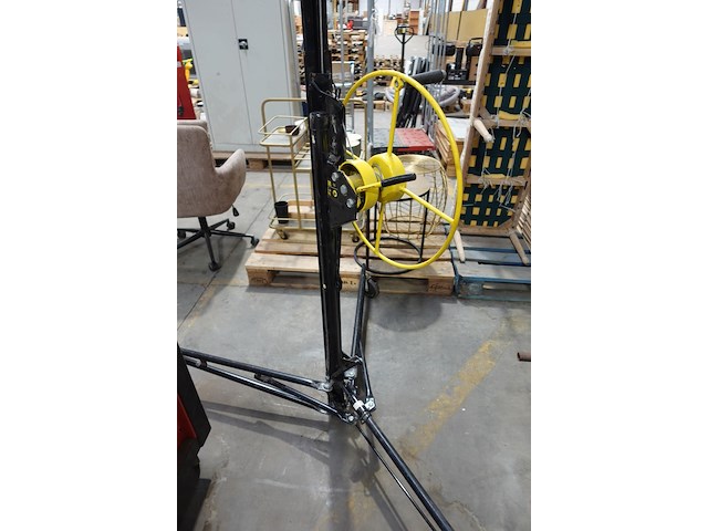 Platenlift - afbeelding 3 van  5