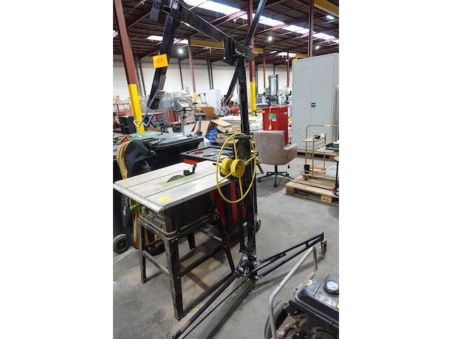 Platenlift - afbeelding 4 van  5