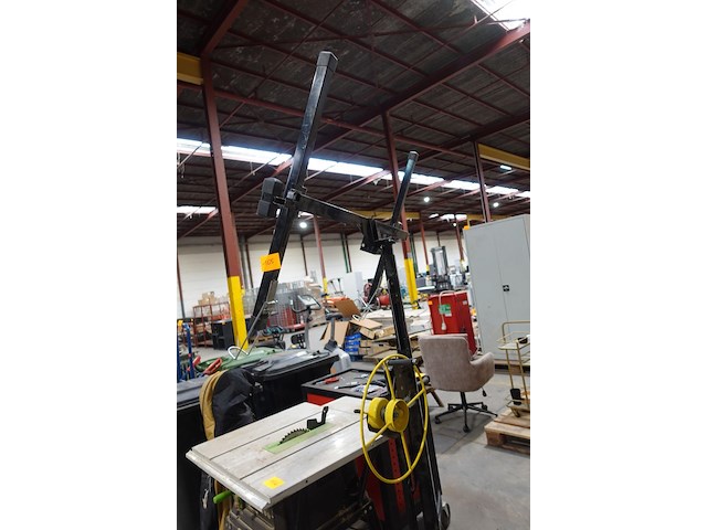 Platenlift - afbeelding 5 van  5