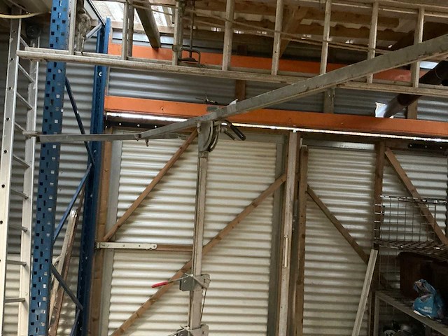 Platenlift - afbeelding 2 van  4