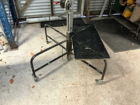 Platenlift - afbeelding 3 van  4