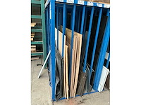 Platenrek met inhoud (2x) - afbeelding 5 van  8
