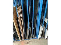 Platenrek met inhoud (2x) - afbeelding 6 van  8