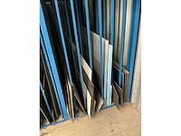 Platenrek met inhoud (2x) - afbeelding 7 van  8