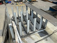 Platenrek - afbeelding 1 van  2