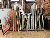 Platenrekken (3x) - afbeelding 1 van  10