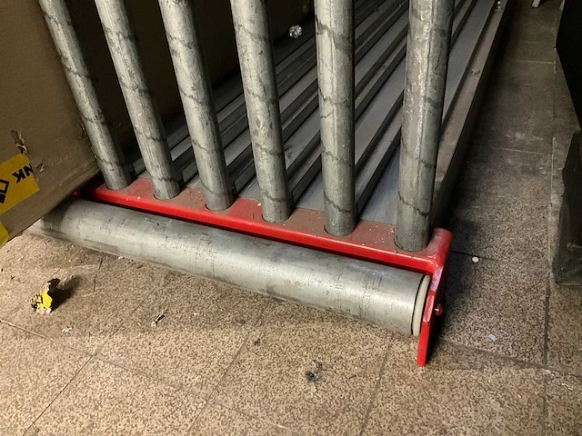 Platenrekken (3x) - afbeelding 4 van  10