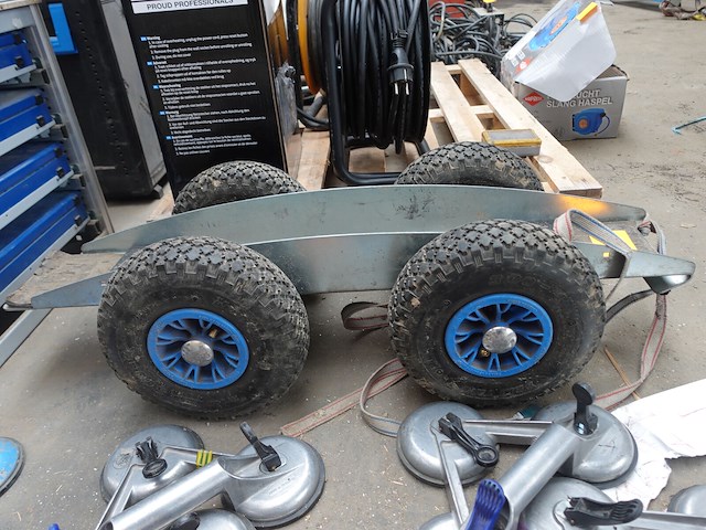 Platenroller - afbeelding 1 van  2