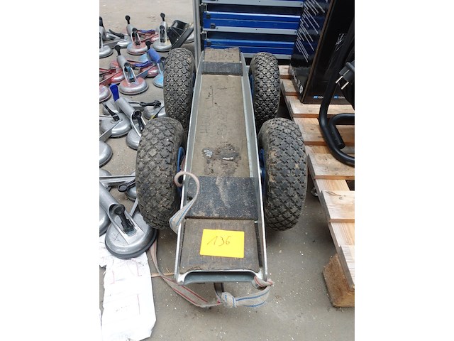 Platenroller - afbeelding 2 van  2