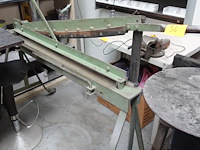 Platenschaar - afbeelding 1 van  2