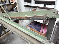 Platenschaar - afbeelding 2 van  2