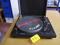 Platenspeler stage line - afbeelding 1 van  1