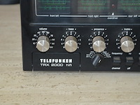 Platenspeler telefunken s800hifi, versterker telefunken trx2000hifi, 2 speakers telefunken tlx3, printer brotheer dcp-9042cdn - afbeelding 12 van  12