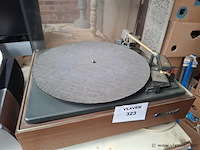 Platenspeler - afbeelding 1 van  1