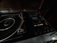 Platenspeler - afbeelding 2 van  4