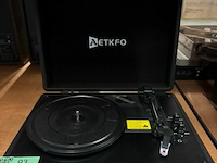 Platenspeler - afbeelding 1 van  4