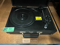 Platenspeler - afbeelding 4 van  4