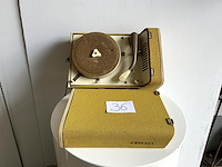 Platenspeler - afbeelding 1 van  1