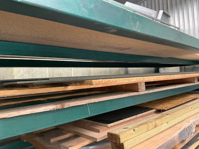 Platenstelling met inhoud (2x) - afbeelding 3 van  11