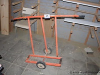 Platentransportkar - afbeelding 1 van  1