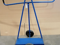 Platenwagen 250kg - afbeelding 1 van  1