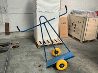 Platenwagen (3x) - afbeelding 1 van  5