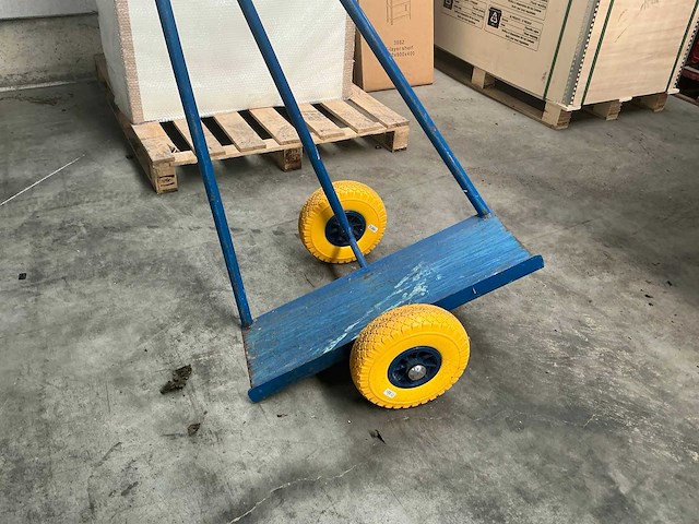 Platenwagen (3x) - afbeelding 2 van  5