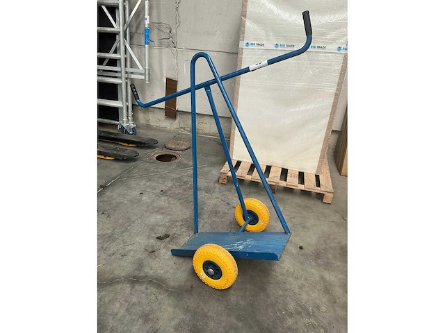 Platenwagen (3x) - afbeelding 3 van  5