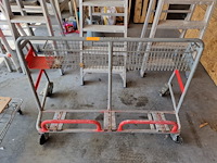 Platenwagen, zzm - afbeelding 1 van  4