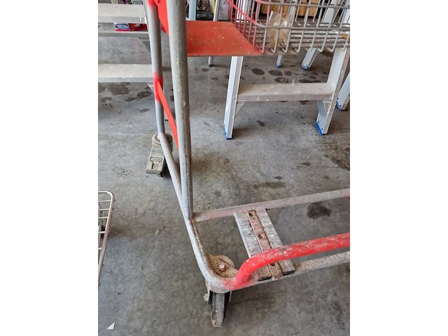 Platenwagen, zzm - afbeelding 3 van  4