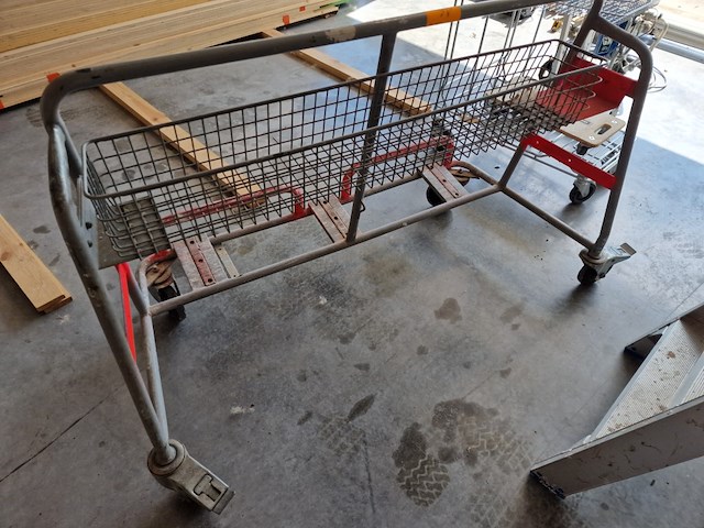 Platenwagen, zzm - afbeelding 4 van  4