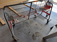 Platenwagen, zzm - afbeelding 4 van  4