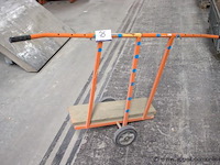Platenwagen - afbeelding 1 van  1