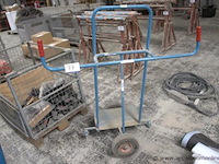 Platenwagen - afbeelding 1 van  1