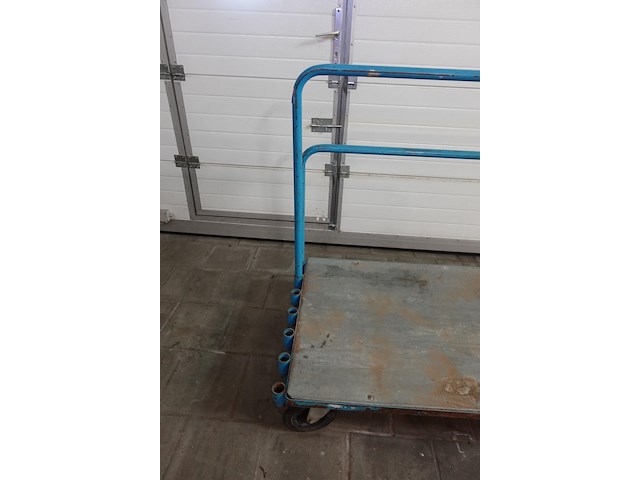 Platenwagen - afbeelding 2 van  4