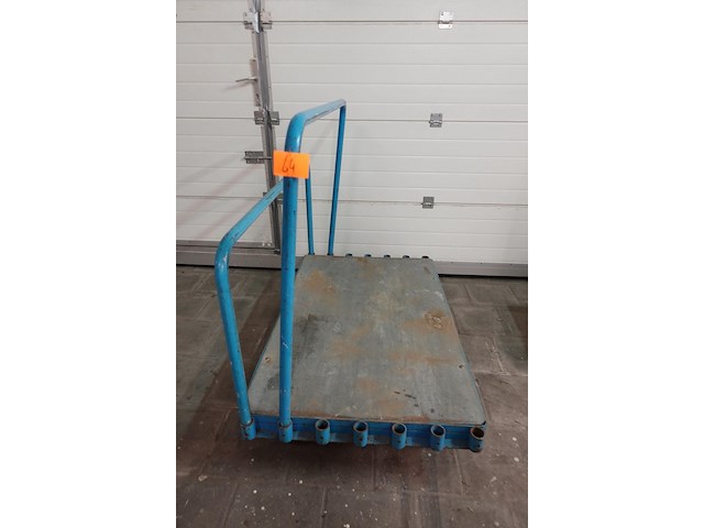 Platenwagen - afbeelding 4 van  4