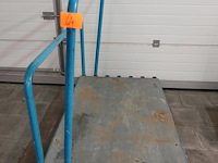 Platenwagen - afbeelding 4 van  4
