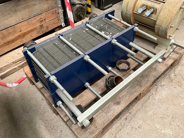 Platenwarmtewisselaar - afbeelding 2 van  3