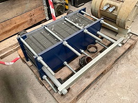 Platenwarmtewisselaar - afbeelding 2 van  3