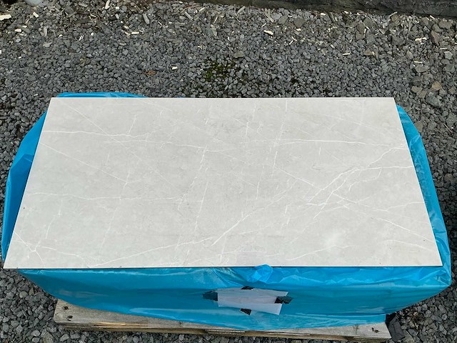 Platera nevavada white vloertegel (36x) - afbeelding 2 van  4