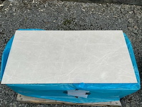 Platera nevavada white vloertegel (36x) - afbeelding 2 van  4