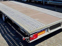 Plateua remork ,2021 - afbeelding 1 van  5