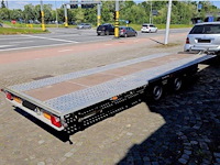 Plateua remork ,2021 - afbeelding 2 van  5