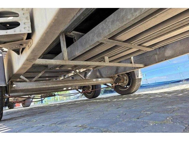 Plateua remork ,2021 - afbeelding 5 van  5