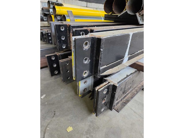 Platform - staalconstructie - afbeelding 3 van  11