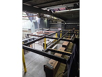 Platform - staalconstructie - afbeelding 1 van  11