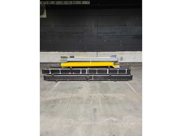 Platform - staalconstructie - afbeelding 5 van  11