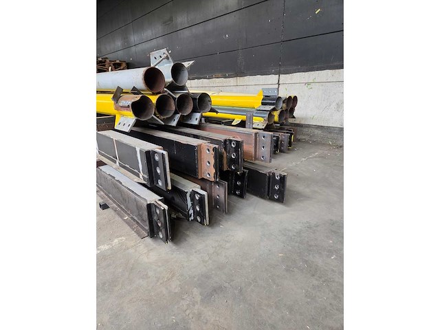 Platform - staalconstructie - afbeelding 6 van  11