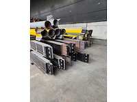 Platform - staalconstructie - afbeelding 6 van  11