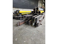 Platform - staalconstructie - afbeelding 8 van  11